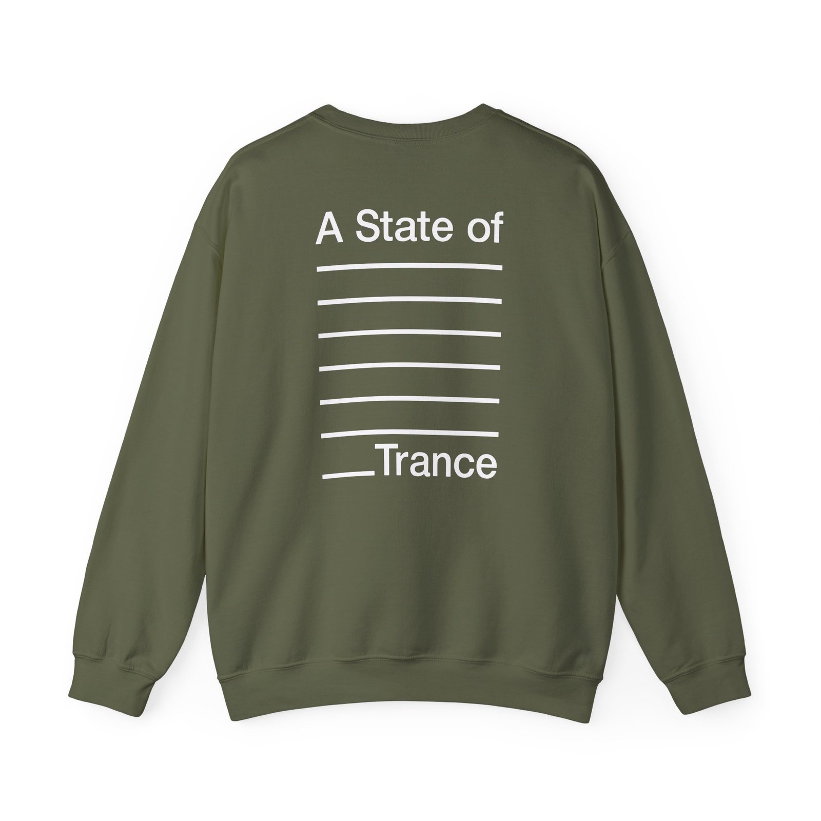 A State of Trance Unisex Heavy Blend™ Crewneck Sweatshirt