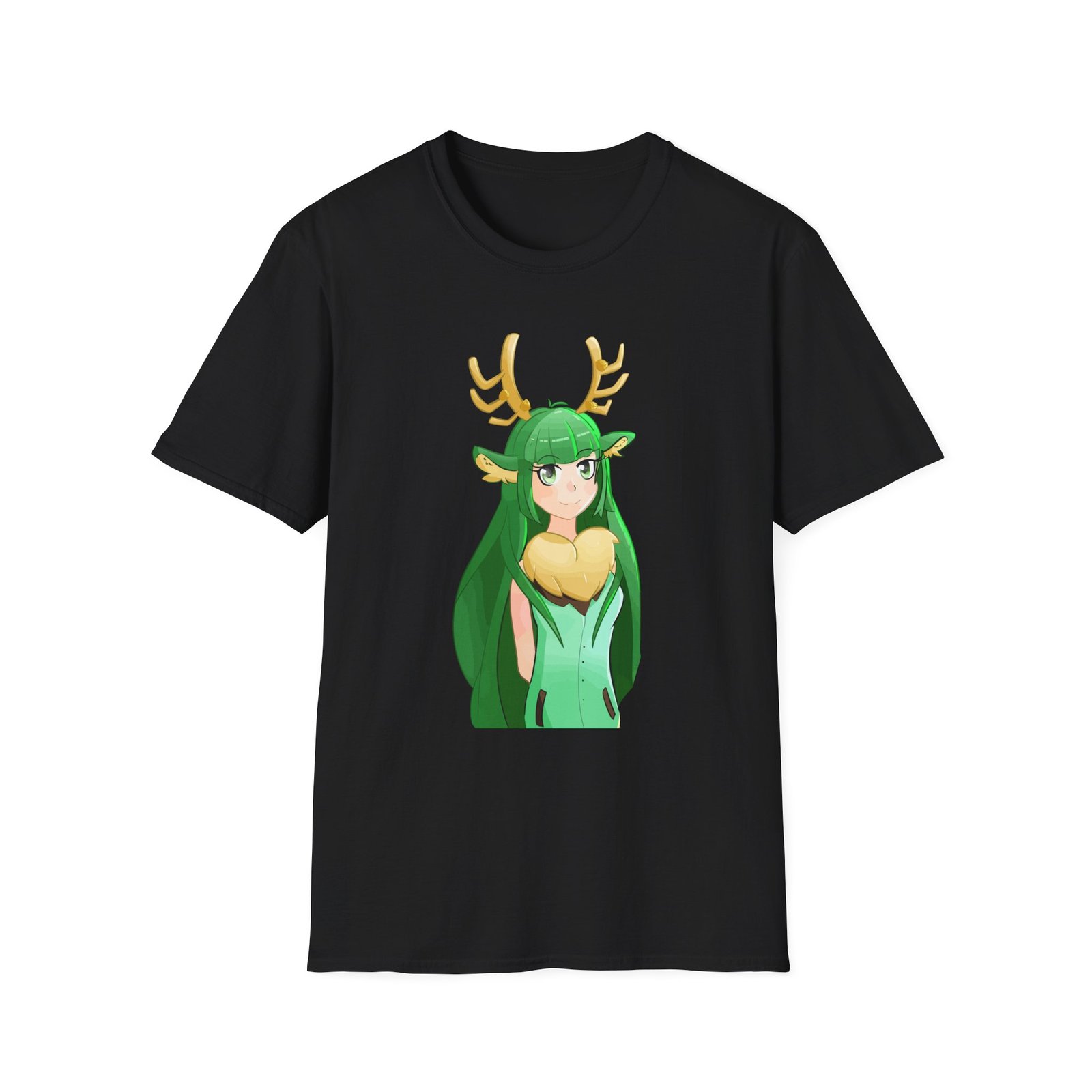 Haruka Karibu Unisex Softstyle T-Shirt