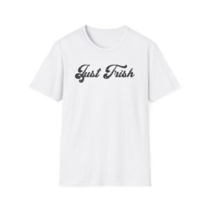 Trisha Paytas Just Trish Unisex Softstyle T-Shirt