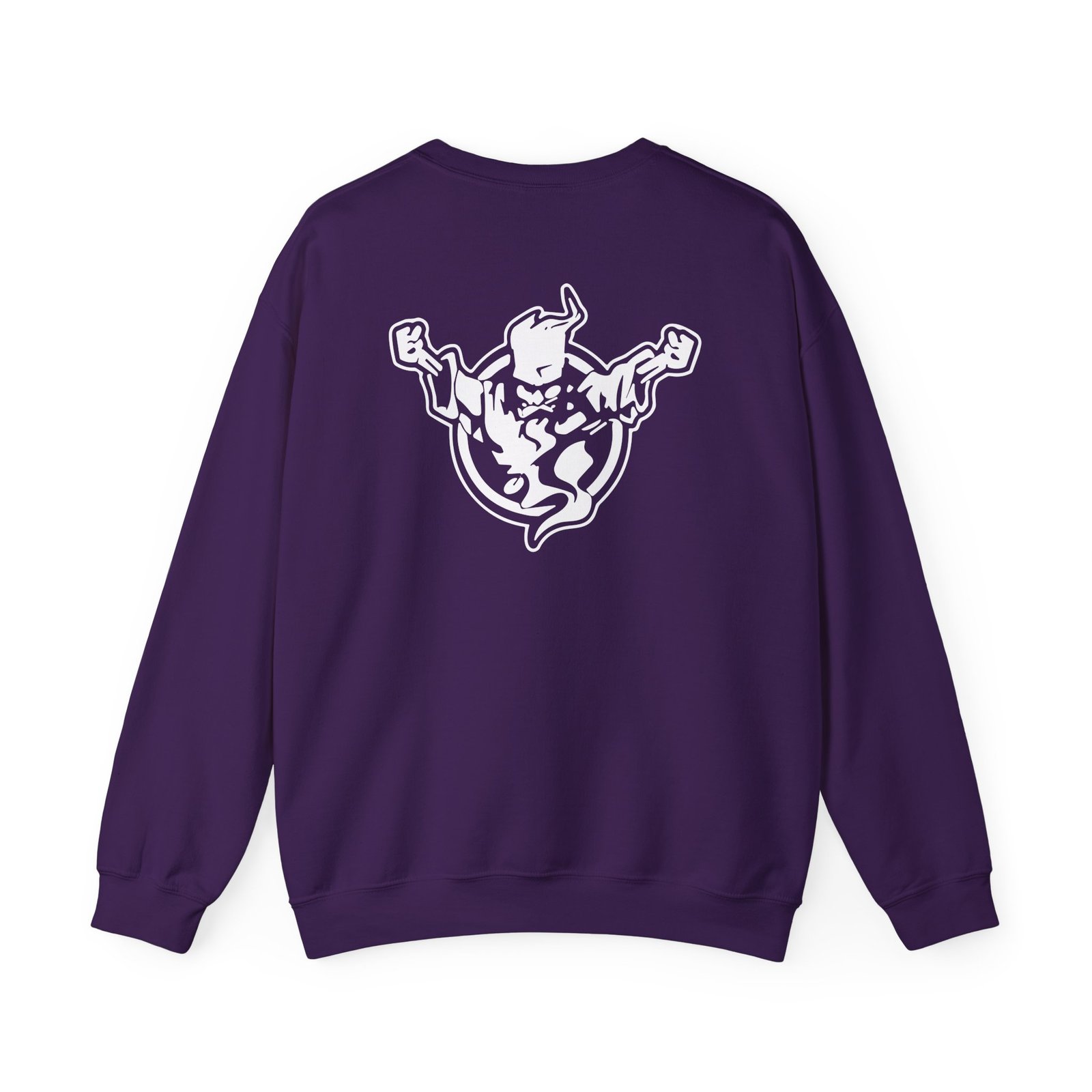 Thunderdome Summer Unisex Heavy Blend™ Crewneck Sweatshirt