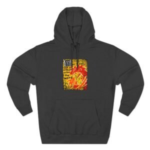 Levellers a Weapon Called the Word Three-Panel Fleece Hoodie