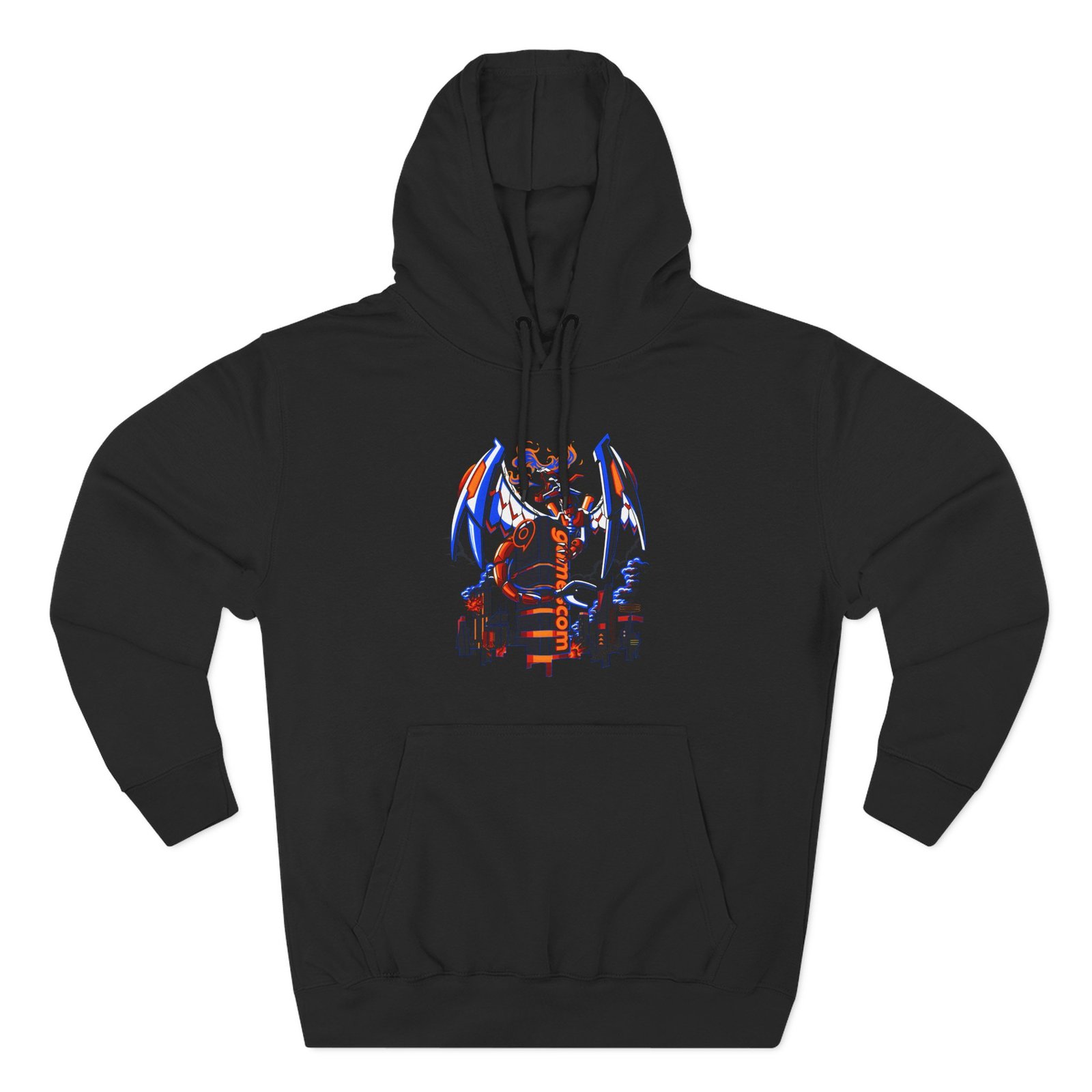 Gamescom Three-Panel Fleece Hoodie