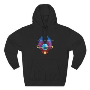 Journey World Infinity Three-Panel Fleece Hoodie
