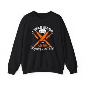 Cooking Unisex Heavy Blend™ Crewneck Sweatshirt