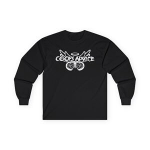 Cooper Noriega Coop's Advice Unisex Ultra Cotton Long Sleeve Tee