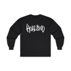 Kuhlewu Unisex Ultra Cotton Long Sleeve Tee