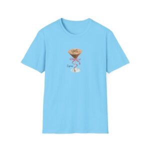 Short N' Sweet Espresso Martini Unisex Softstyle T-Shirt