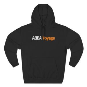 Abba Voyage Eclipse Three-Panel Fleece Hoodie