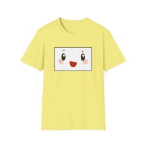 Lankybox Boxy Unisex Softstyle T-Shirt