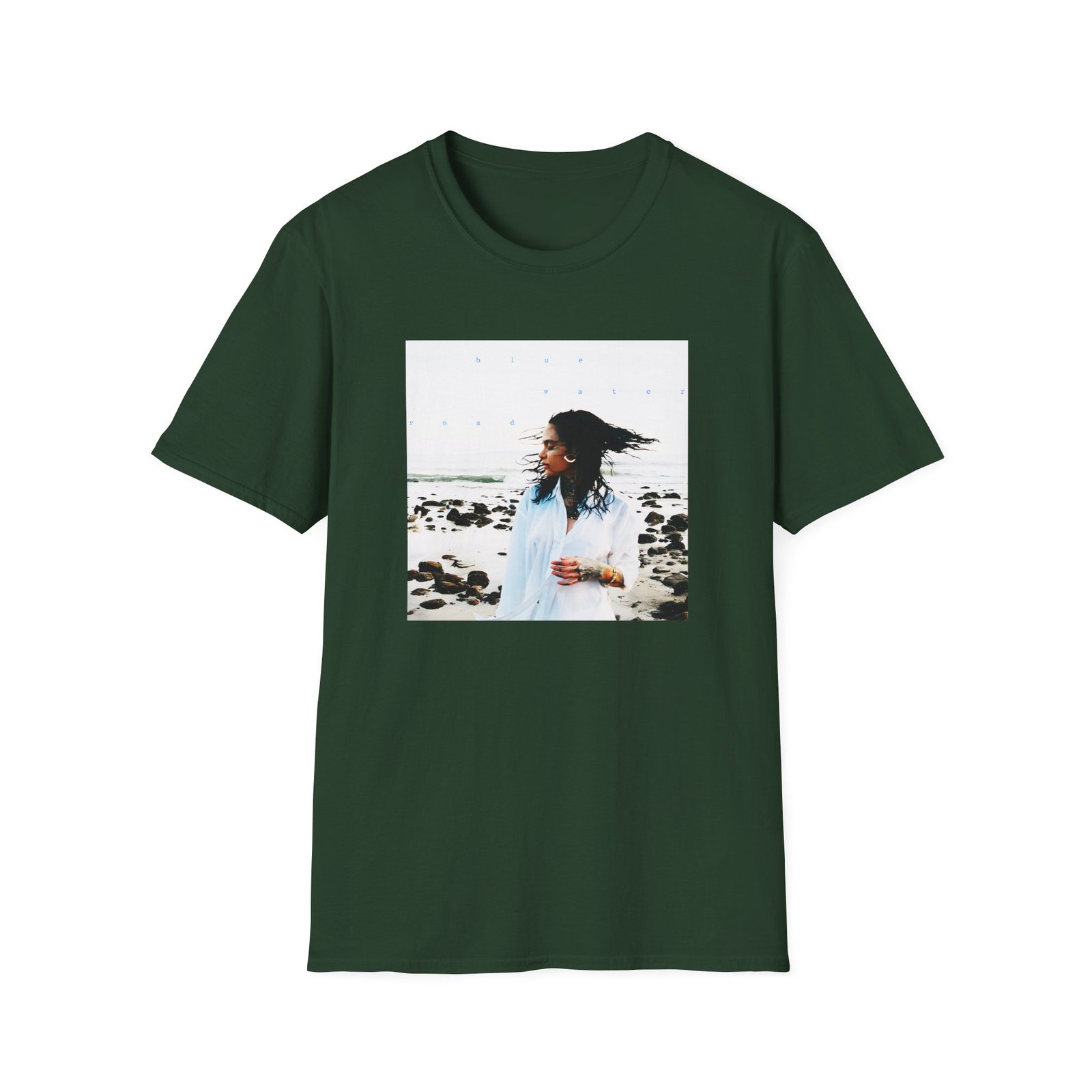 Kehlani Unisex Softstyle T-Shirt