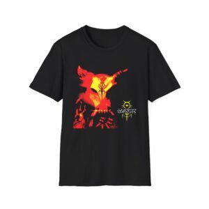Ghostemane Creature Unisex Softstyle T-Shirt