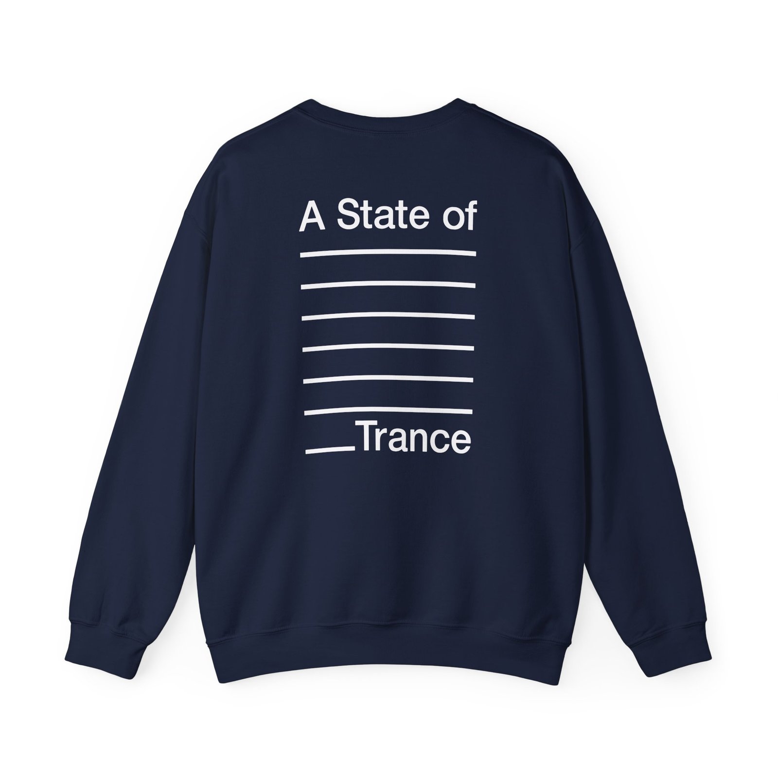 A State of Trance Unisex Heavy Blend™ Crewneck Sweatshirt