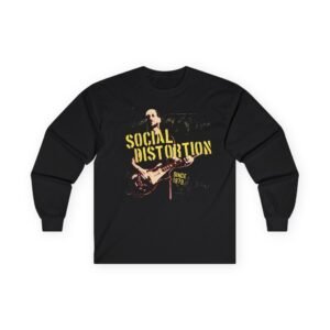 SD Sd Mike Ness Photo Unisex Ultra Cotton Long Sleeve Tee