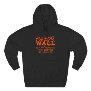 Colter Wall Three-Panel Fleece Hoodie
