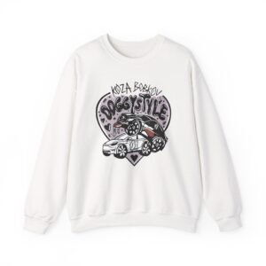Koza Bobkov Doggystyle Unisex Heavy Blend™ Crewneck Sweatshirt