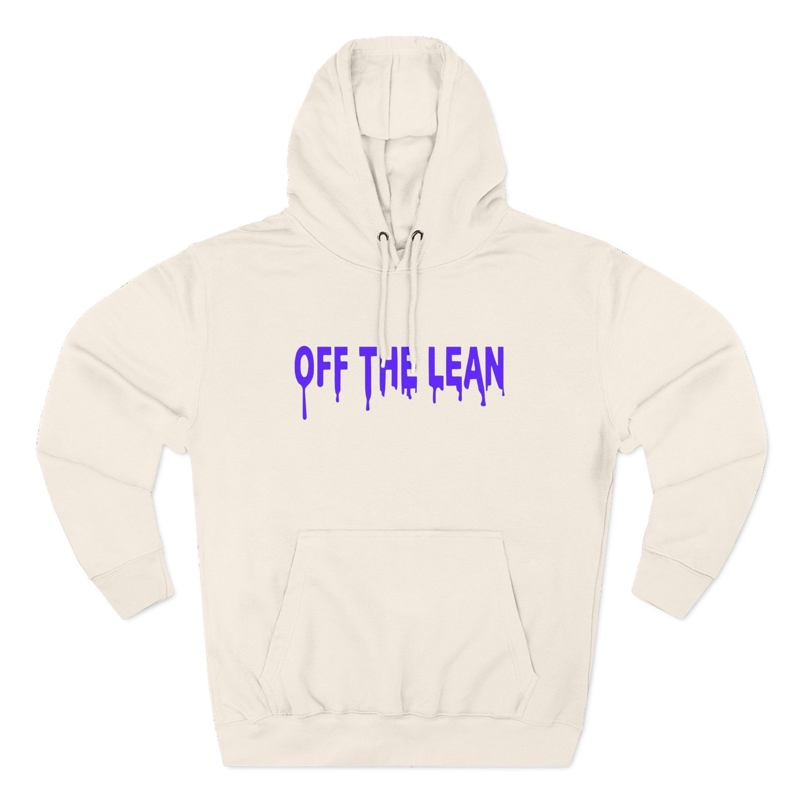 Otl Off the Lean Three-panel Fleece Hoodie