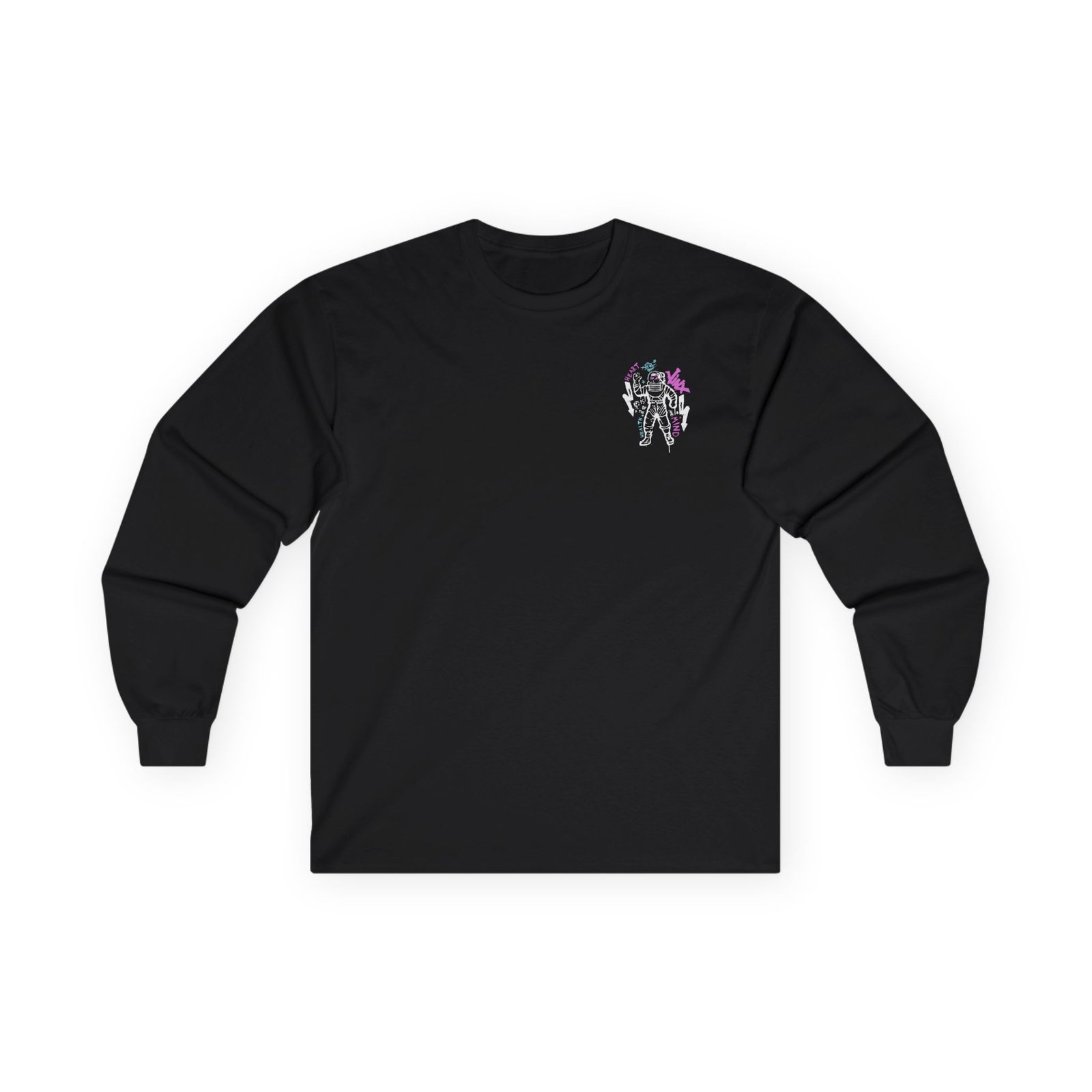 Jinx Arcane Unisex Ultra Cotton Long Sleeve Tee