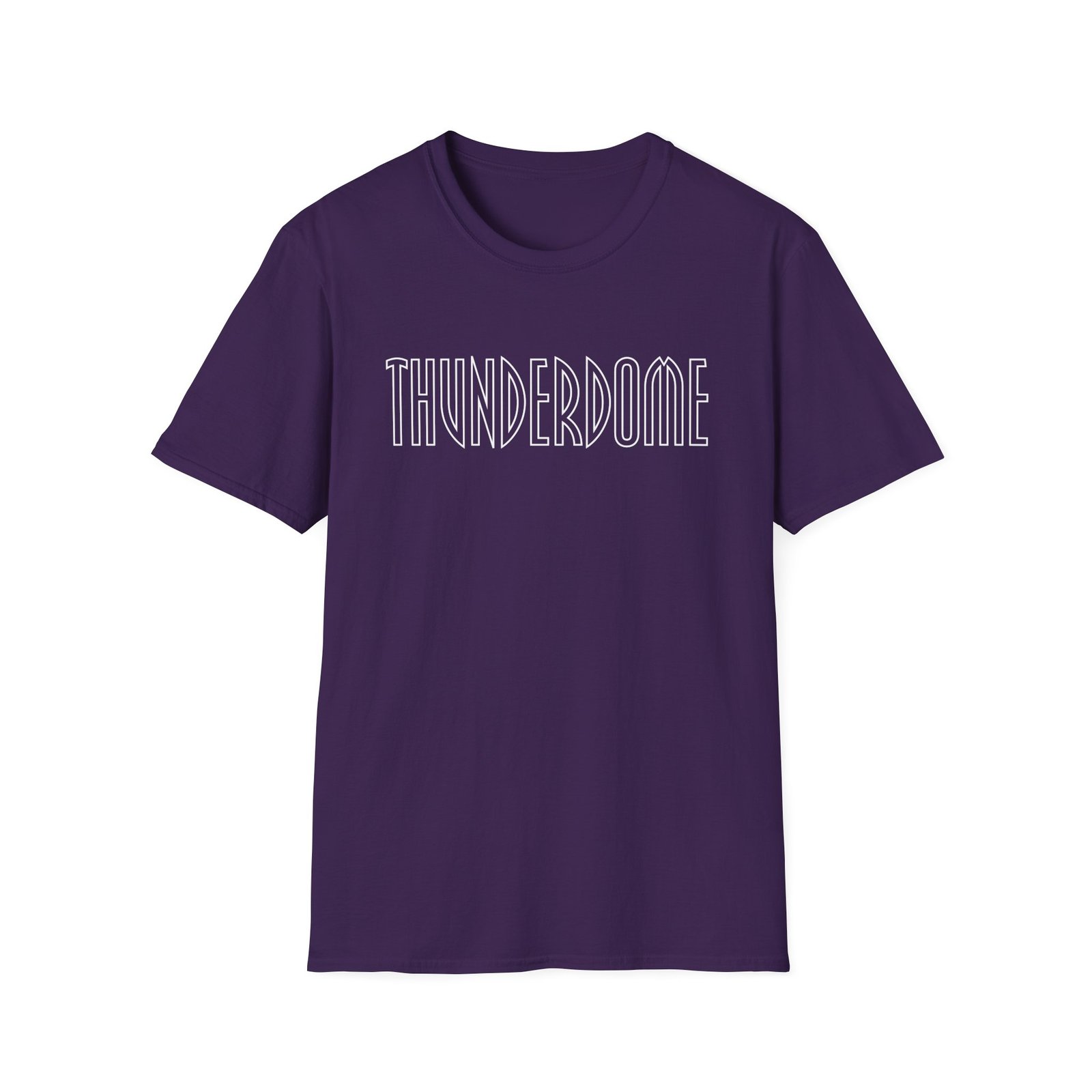 Thunderdome Summer All-over Unisex Softstyle T-Shirt