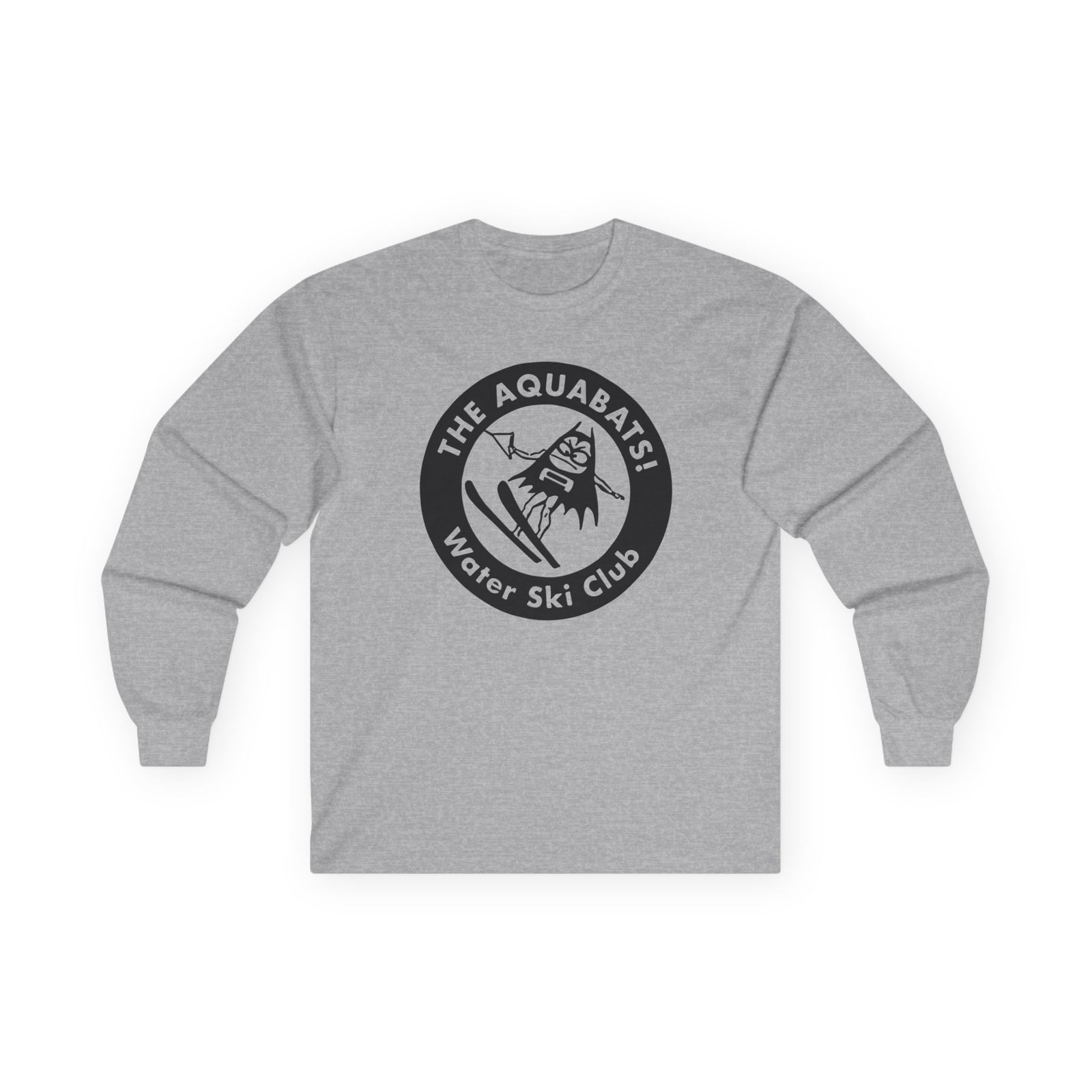The Aquabats Water Ski Club Unisex Ultra Cotton Long Sleeve Tee