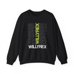 Willyrex Unisex Heavy Blend™ Crewneck Sweatshirt