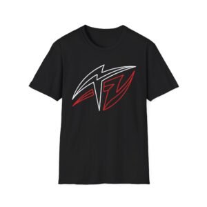Kyedae Tenz Logo Unisex Softstyle T-Shirt