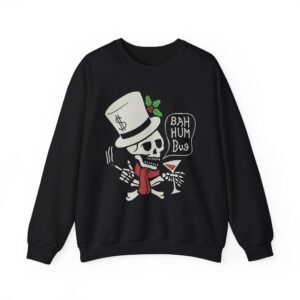 SD Skelly Unisex Heavy Blend™ Crewneck Sweatshirt