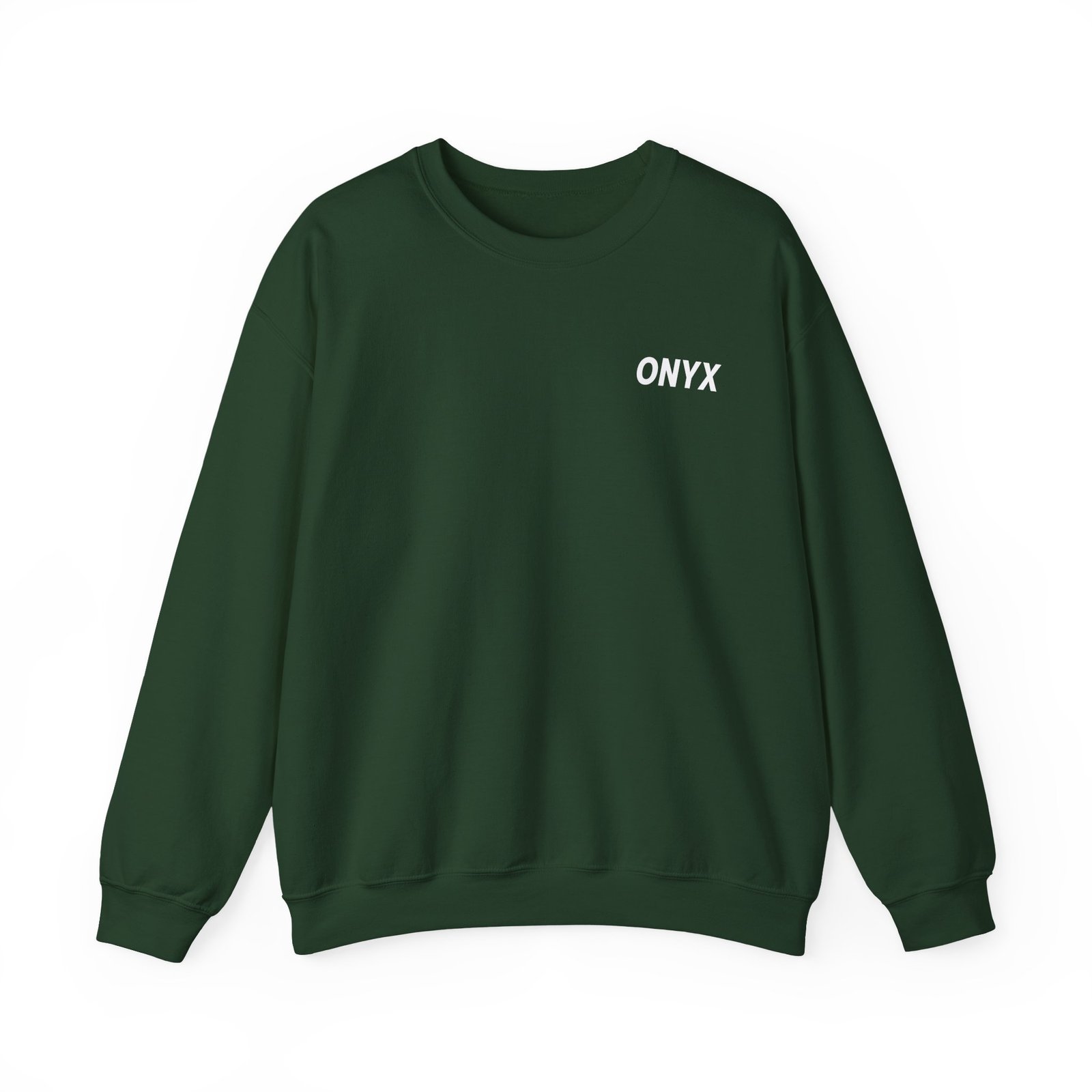 Onyx Just Doyenne It Unisex Heavy Blend™ Crewneck Sweatshirt