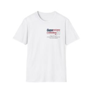 Lil Peej American Superstar Unisex Softstyle T-Shirt