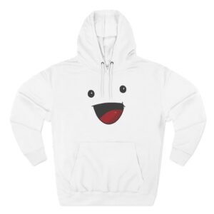 Tiko Harold Three-Panel Fleece Hoodie