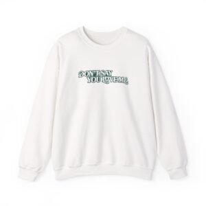 BTS Unisex Heavy Blend™ Crewneck Sweatshirt