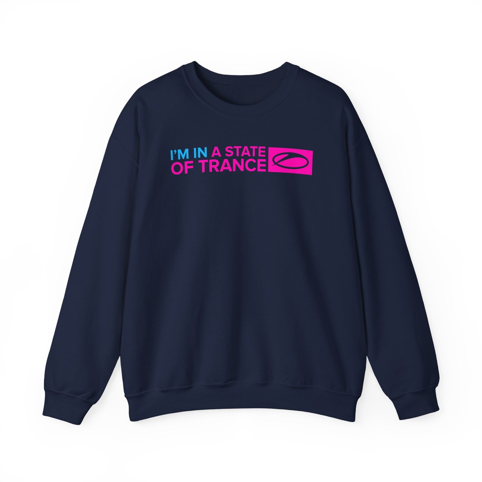 A State of Trance Unisex Heavy Blend™ Crewneck Sweatshirt