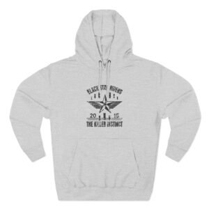 Black Star Riders Killer Instinct Three-Panel Fleece Hoodie
