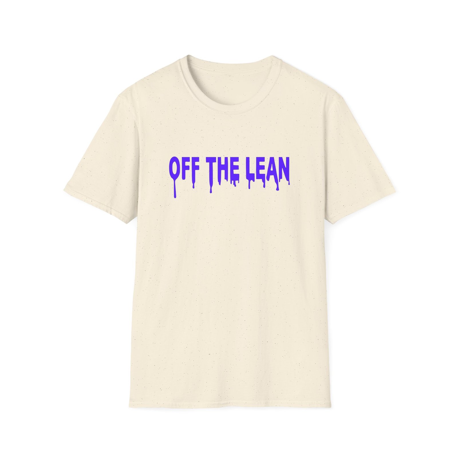 Otl Off the Lean Unisex Softstyle T-Shirt