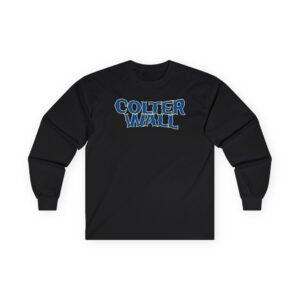 Colter Wall Unisex Ultra Cotton Long Sleeve Tee