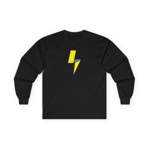 Lachlan Bolt Unisex Ultra Cotton Long Sleeve Tee