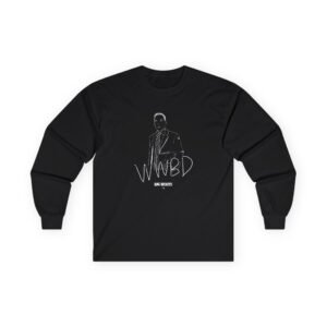 Young Thug What Would Brian Do Unisex Ultra Cotton Long Sleeve Tee