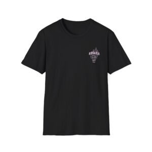 Alejandro Merch Rosario Rose Unisex Softstyle T-shirt