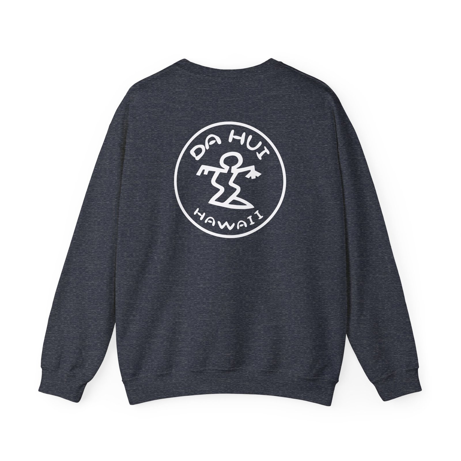Paula Fuga DaHui Unisex Heavy Blend™ Crewneck Sweatshirt