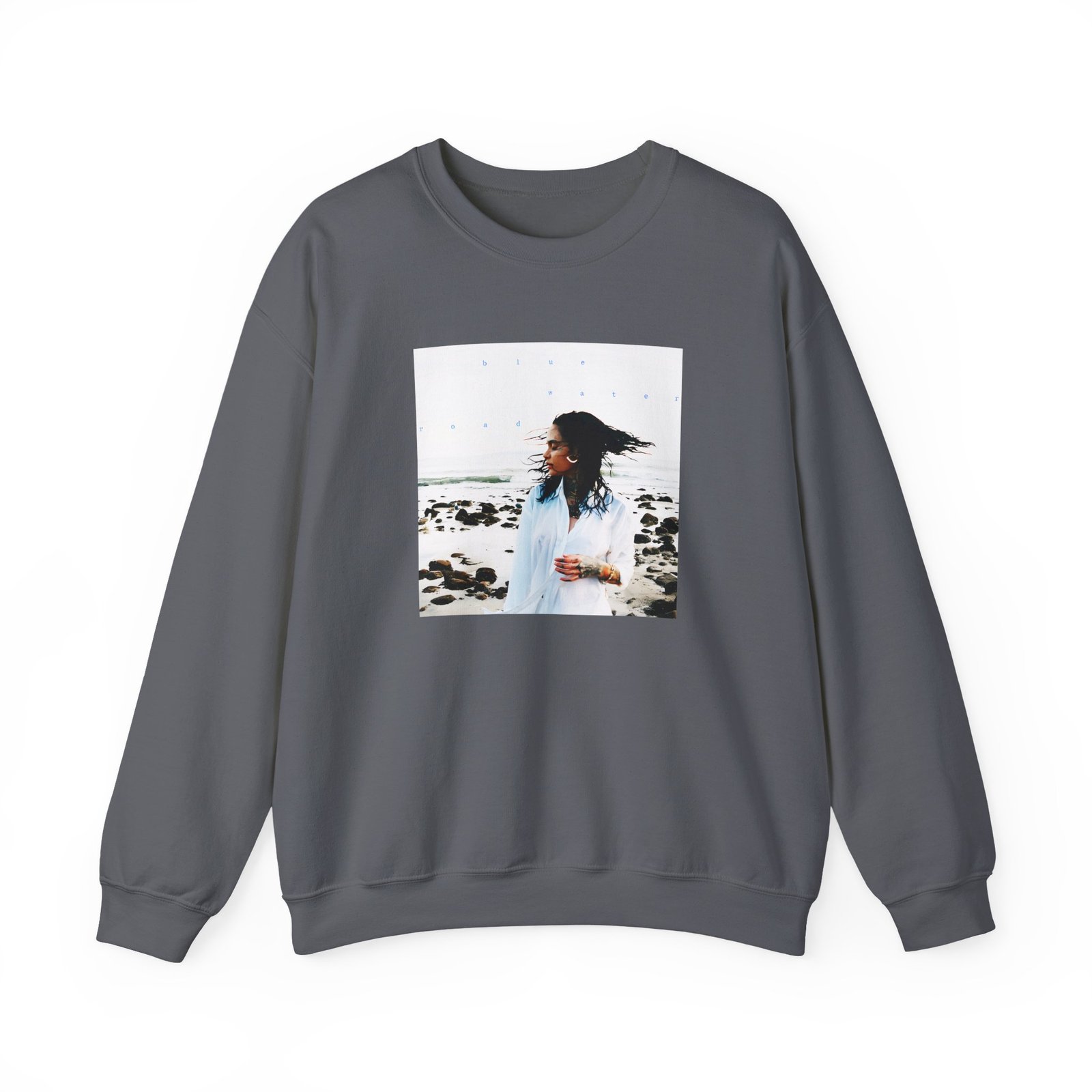 Kehlani Unisex Heavy Blend™ Crewneck Sweatshirt