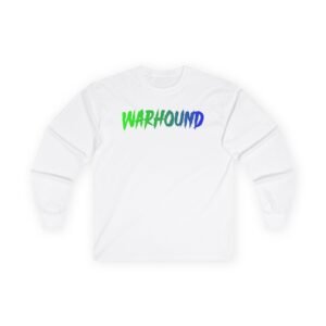Warhound Unisex Ultra Cotton Long Sleeve Tee