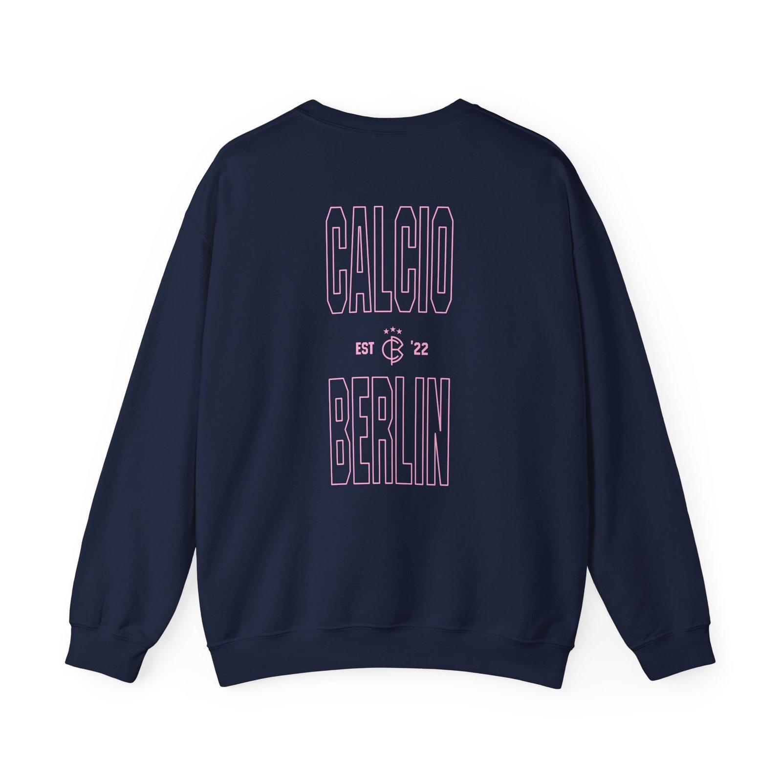 Calcio Berlin Unisex Heavy Blend™ Crewneck Sweatshirt