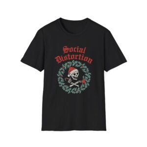 SD Skelly Unisex Softstyle T-shirt