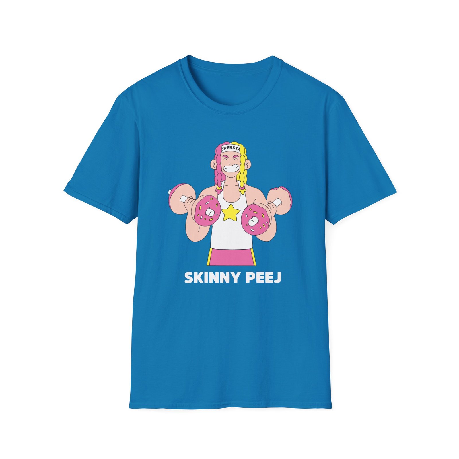 Lil Peej Skinny Peej Unisex Softstyle T-Shirt