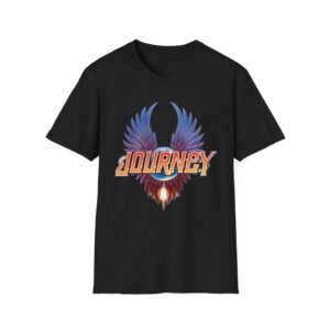 Journey Unisex Softstyle T-Shirt