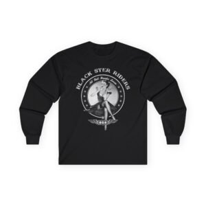 Black Star Riders Unisex Ultra Cotton Long Sleeve Tee