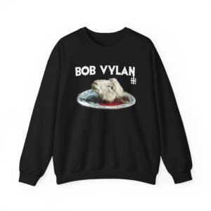 Bob Vylan Unisex Heavy Blend™ Crewneck Sweatshirt