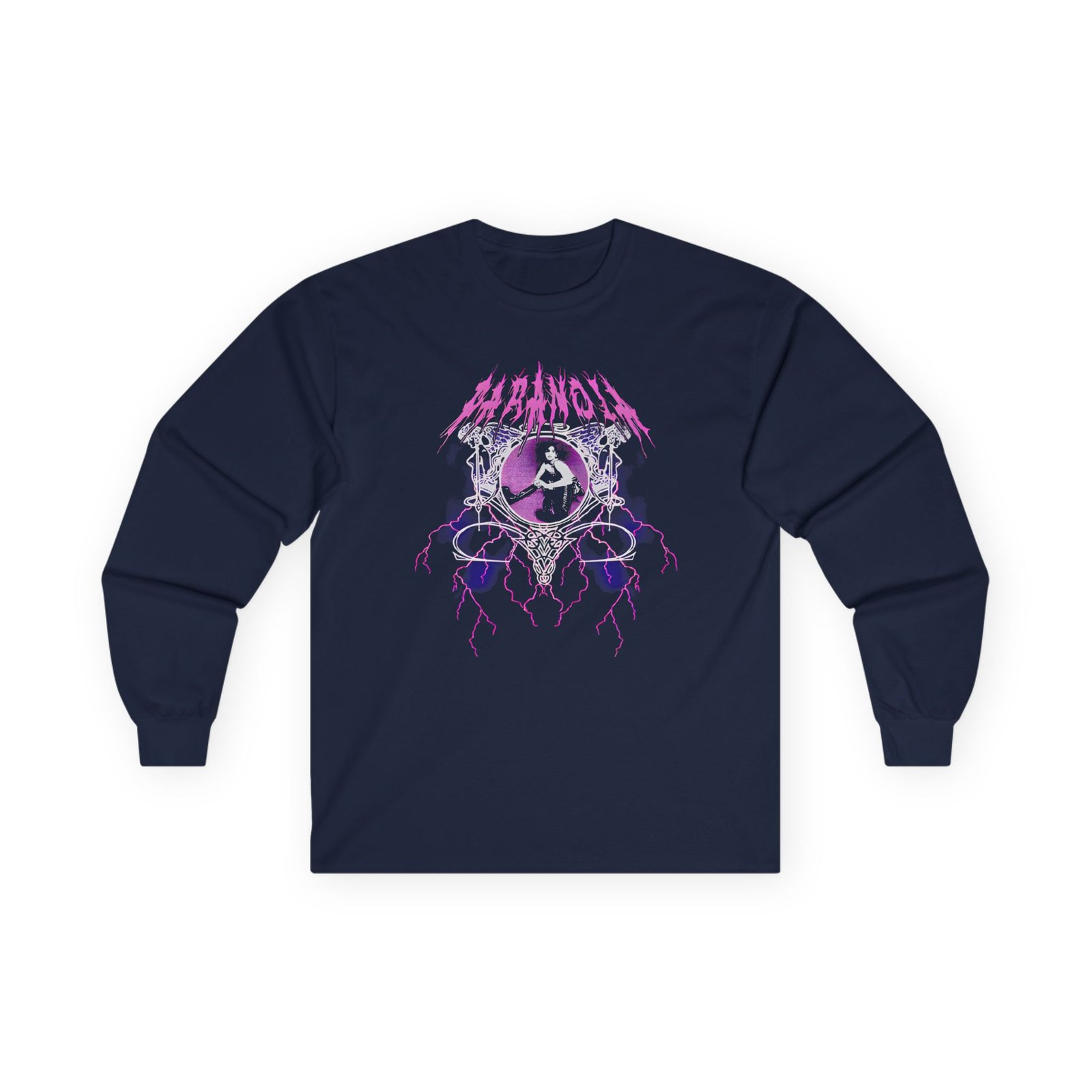 Maggie Lindemann Unisex Ultra Cotton Long Sleeve Tee