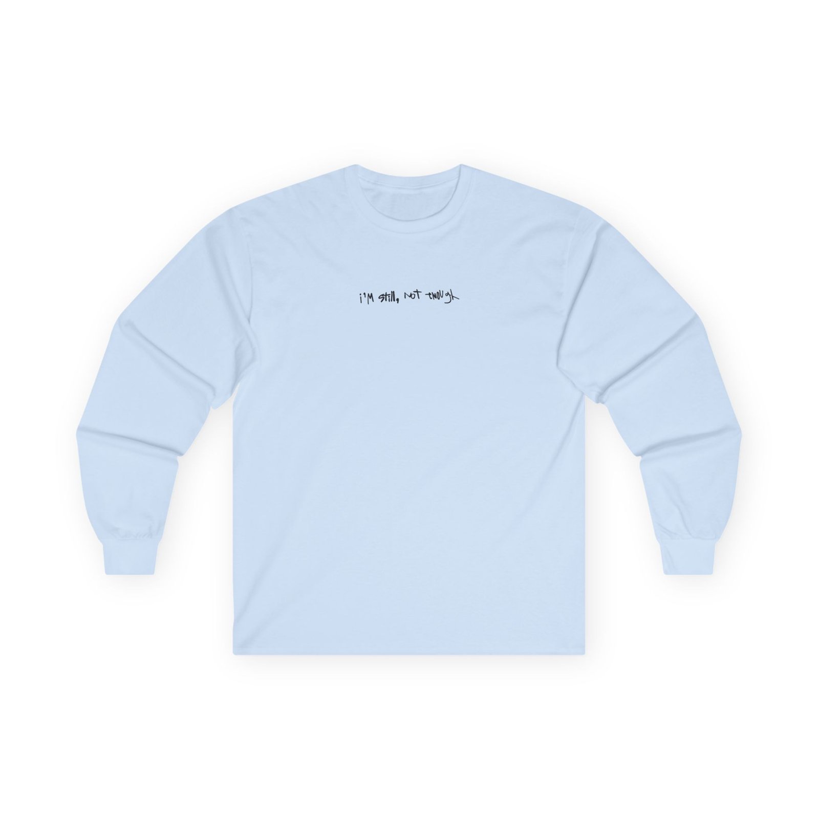 BTS Unisex Ultra Cotton Long Sleeve Tee