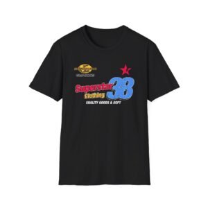 Lil Peej 38 Racer Unisex Softstyle T-Shirt