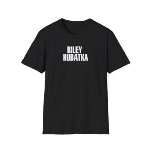 Riley Hubatka Unisex Softstyle T-Shirt